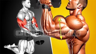 6 Effective Bicep and Tricep Exercises for Bigger Arms [upl. by Heydon]