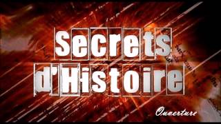 Ouverture  Secrets dHistoire OST Musique [upl. by Nichani805]