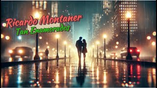 karaoke  Ricardo Montaner   Tan Enamorados [upl. by Rennug990]