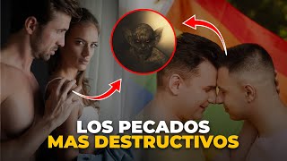 8 pecados SEXUALES más DESTRUCTIVOS SEGÚN la BIBLIA [upl. by Ylus471]