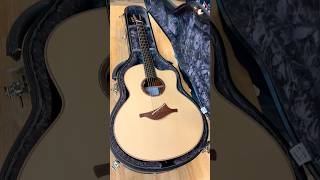 Lowden Stunner F50 Fan Fret is here [upl. by Rann505]