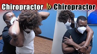 CHIROPRACTOR to CHIROPRACTOR [upl. by Appel]