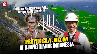 ULAH JOKOWI Negara Tetangga Tercengang Melihat Ini  Inilah 7 Mega Proyek Era Jokowi [upl. by Colinson]