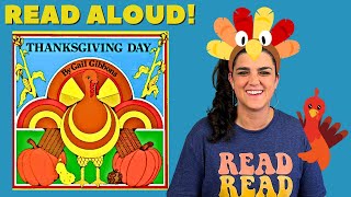 The History of Thanksgiving for Kids 🦃  Read Aloud [upl. by Best]