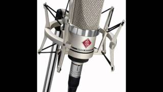 micro Speech test Neumann TLM 103 Brauner Phantera Neumann U87 ai Neumann TLM 102 Se Electronics T2 [upl. by Thirzia]