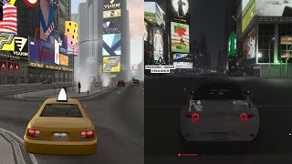 Los Angeles to New York  The Crew 2  Logitech g29 gameplay [upl. by Yelrah]