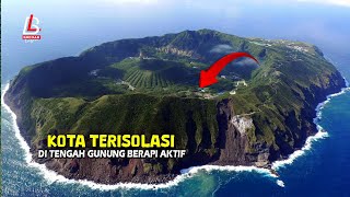 MENAKUTKAN  Kota Di Tengah Gunung Berapi Aktif Yang Tidak Bisa Anda Bayangkan [upl. by Gio]