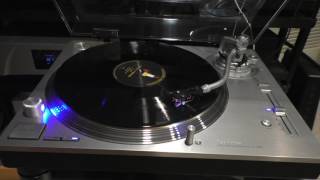 Technics SL 1200G Vs Continuum Caliburn [upl. by Carlynne]