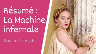 Résumé de La Machine infernale de Jean Cocteau [upl. by Aylmar]