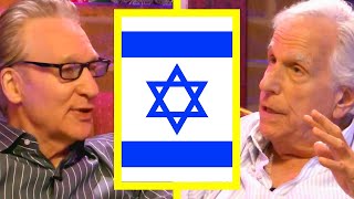 Maher amp Winkler Debate on Israel [upl. by Lipps]