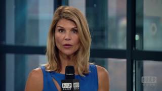 Lori Loughlin On Hallmarks Movies amp Mysteries quotGarage Sale Mysteriesquot [upl. by Asiar]