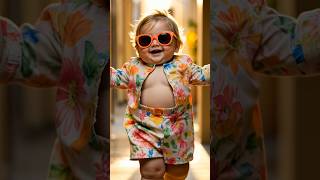 Cutest Chubby Baby Fashion Show baby kidsfashion youtubeshorts cutebaby [upl. by Hummel]