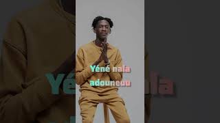 Baye Mass Yaye lyricsparoles musique senegal shorts lyrics parole [upl. by Lochner]