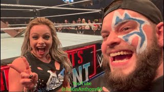 My Wrestler interactions at WWE Live Events [upl. by Stace]