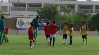 Présentation Club de Football Dakar Sacré Coeur [upl. by Yemrots]