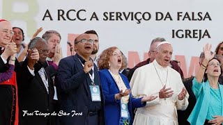 A Renovação Carismática e o Pentecostalismo na quotNova Igrejaquot do Vaticano II  Frei Tiago de São José [upl. by Sewellyn]