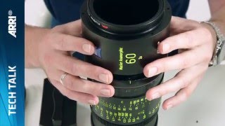 How to Install the ARRIZEISS Master Anamorphic Flare Set [upl. by Kreg]