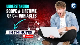 Understanding Scope amp Lifetime of C Variables in 7 Minutes [upl. by Einreb]