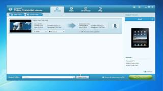 How to Play and Convert VOB Video to iPad [upl. by Jojo]