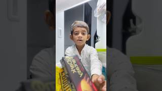 Arhan nai fridge se fruity chocolate ￼ kaise Chura😭🙏foryoupage trending shortvideo [upl. by Anitsirhcairam]