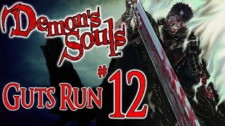 BRUTALS  Demons Souls 12 Guts Build [upl. by Marabel879]