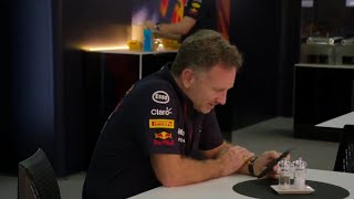 christian horner and toto wolff calls each other [upl. by Leotie5]