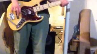 Bass amp demonstration [upl. by Adlesirc105]