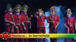 Hoondervel  De Beertenthelde hoondervel vastelaovend2024 carnaval2024 [upl. by Ahsenak]