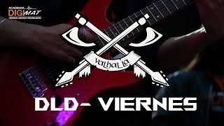 DLD  Viernes  Cover Valhala DIGIMAT [upl. by Sublett]