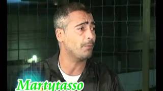 Romário Entrevista Pura Química Argentina [upl. by Sension1]