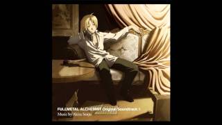 Fullmetal Alchemist Brotherhood OST  18 Trishas Lullaby [upl. by Ycal]