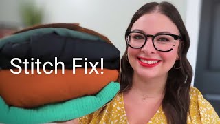 Stitch Fix Unboxing May 2024 [upl. by Ojiram]