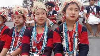 50 Years Arunachal Pradesh Golden Jubilee Celebration 2022 At Yupia Papum Pare District Senaso Yun [upl. by Howland]