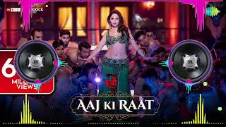 Aaj Ki Raat  Stree 2  Tamannaah Bhatia  SachinJigar  Madhubanti  Divya  Amitabh [upl. by Anne-Corinne]