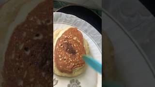 Nutella pancake [upl. by Michigan]