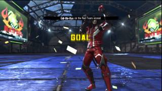 Anarchy ReignsMax Anarchy All Characters SuperStar shot HD English [upl. by Macintyre556]