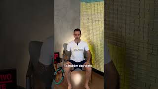 Exercícios para fibromialgia I Renan Pozzi I Pilates em Casa [upl. by Bixler875]