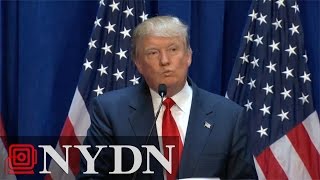 Highlights from Donald Trump running for President speech [upl. by Bronny]