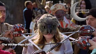 The Wicker Man 1973 Trailer [upl. by Shaver799]