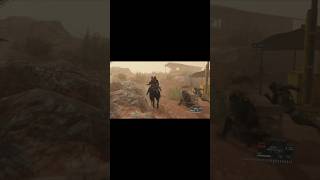 MGSV Still Looks Amazing  ♡ mgs gaming shorts [upl. by Downey]