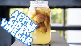 Homemade Apple Cider Vinegar [upl. by Eivi]