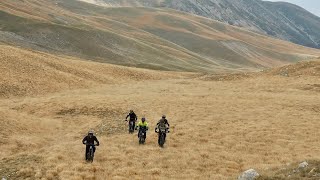 Villetta Barrea  Passo Godi  Rocca Chiarano wildebikersteam emtb ebike [upl. by Aierb]