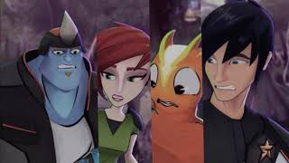 Slugterra  Episode 37  39 Compilation [upl. by Tennek]