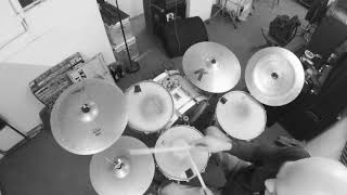 drum cover  Skunk Anansie  hedonism  Schlagzeugunterricht Berlin  drumspacede [upl. by Airam]