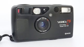 Yashica T5 [upl. by Ferd804]