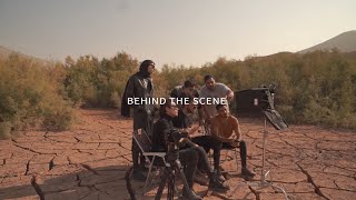 Ehsan Daryadel  Khodet EP Album Behind the scence [upl. by Ahsemac]