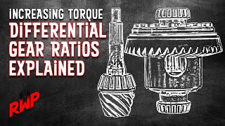 Ring and Pinion Gear Ratios Explained Increase Torque WITHOUT losing MPG [upl. by Uzzial692]