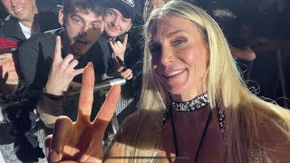 WWE SUNDAY STUNNER FRONT ROW VLOG LIVE OVO WEMBLEY ARENA 29TH OCTOBER 2023 [upl. by Ber]