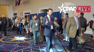 CPAC Live CPAC 2021 Wrap Up [upl. by Orsola]