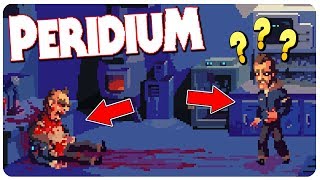 Can YOU stay SANE trapped in a BUNKER The Thing Inspired  Peridium Game [upl. by Ecinue]